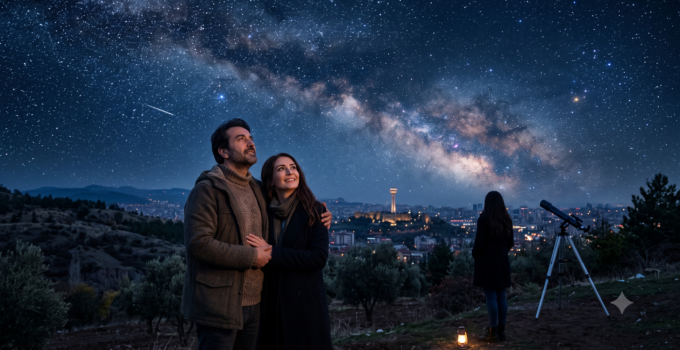 Yıldızların Altında