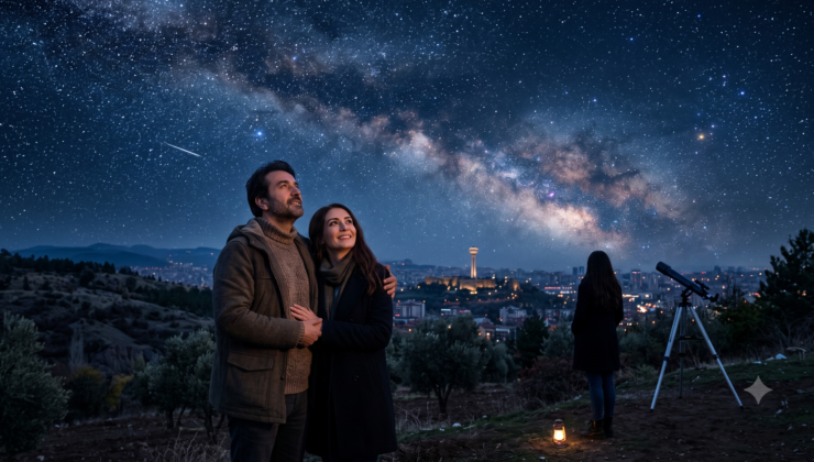 Yıldızların Altında