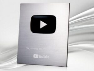 100 Bin Abone Plaketi Ücretsiz Ama Gümrük Masrafları Cep Yakıyor